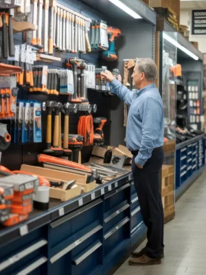 Ferreteria importacion internacional